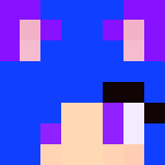 cool cat girl - Cat Minecraft Skins - image 3