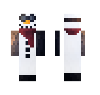 Dr. Snowman