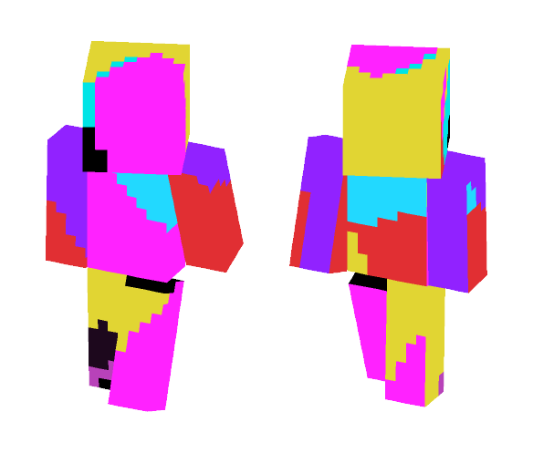 Download Free artistic skin 10 of ten Skin for Minecraft image 1 artistic skin 10 of ten - Male Minecraft Skins - image 1