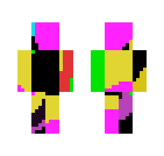 artistic skin 9 of ten