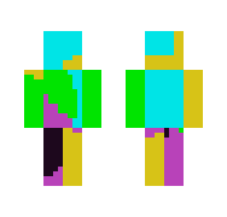 artistic skin 8 of ten