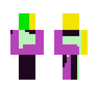 artistic skin 7 of ten