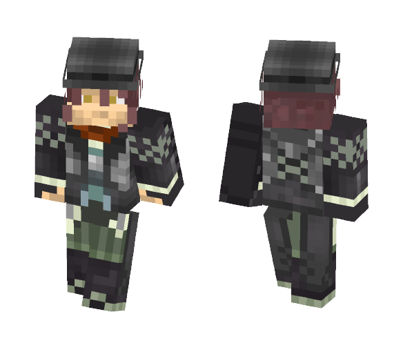 Ardyn Izunia (FF XV) - Male Minecraft Skins - image 1