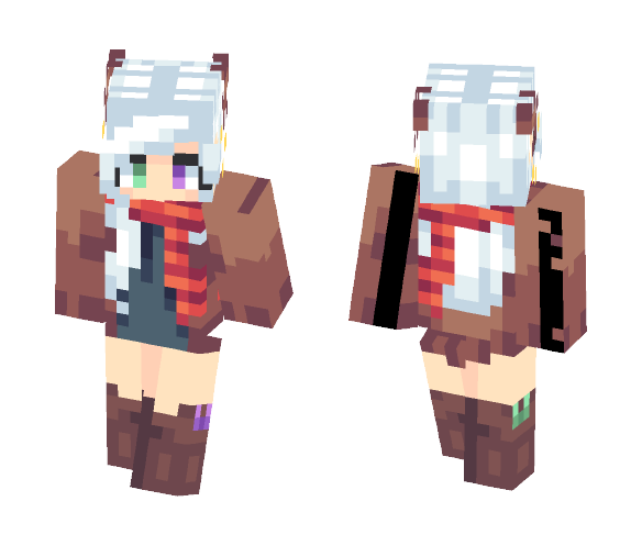 LaurenAngels_ - Female Minecraft Skins - image 1