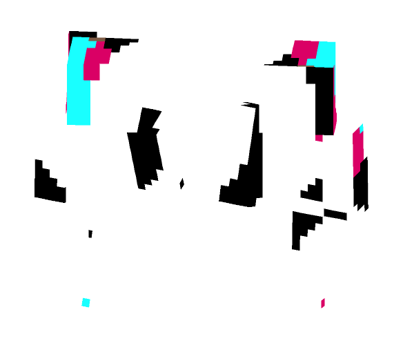 artistic skin 4 of ten - Female Minecraft Skins - image 1