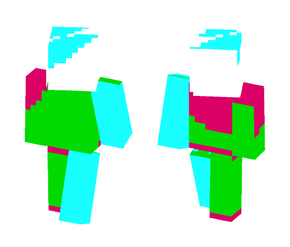 artistic skin 3 - Male Minecraft Skins - image 1
