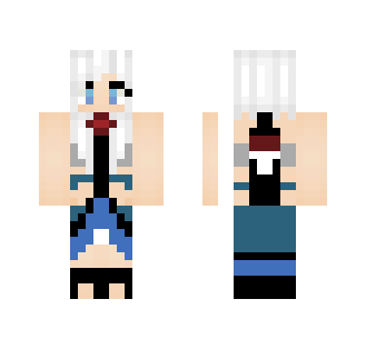 Azure Uchiha (Naruto OC)
