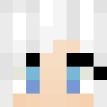 Azure Uchiha (Naruto OC) - Female Minecraft Skins - image 3