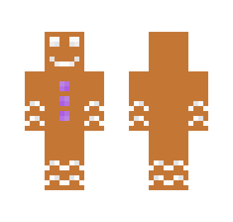 Gingerbread man