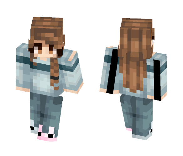 Dreamless Nights - Female Minecraft Skins - image 1