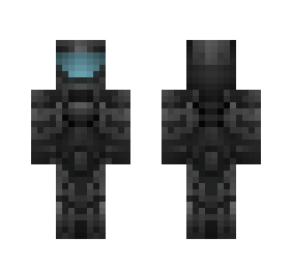 Halo man - Male Minecraft Skins - image 2