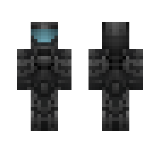 Halo man
