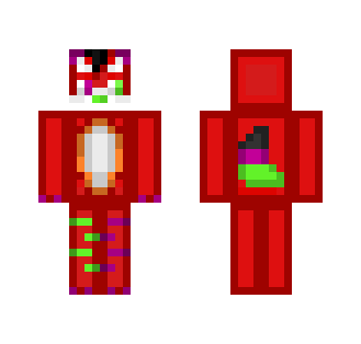 majira strawberry - Male Minecraft Skins - image 2