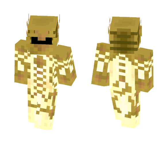 [REQ][LOTC]Snow Elf Augur - Female Minecraft Skins - image 1