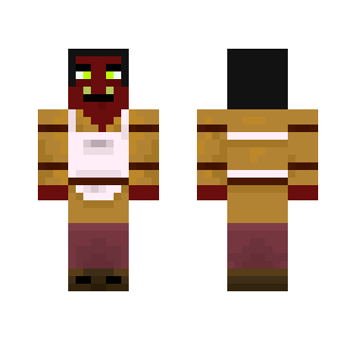 [LOTC] Male Orc Barkeep
