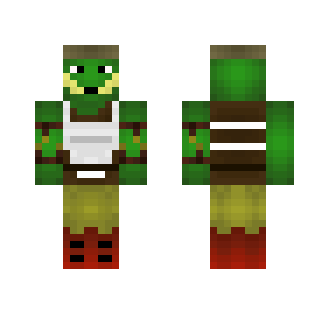 [LOTC] Male Orc Innkeeper