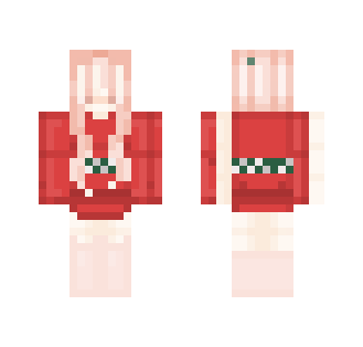 Xmas Girl (ノ^_^)/