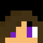 moonlight crystsal - Female Minecraft Skins - image 3