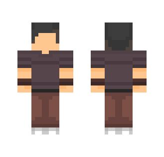 my skin :D - Male Minecraft Skins - image 2