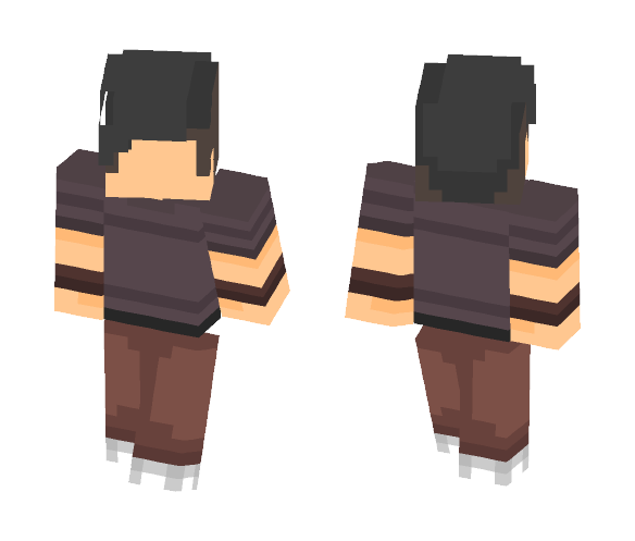 my skin :D - Male Minecraft Skins - image 1