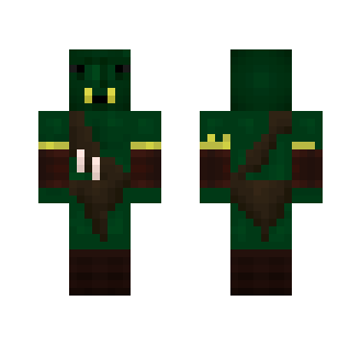 [LOTC] Olog Male Hunter - Male Minecraft Skins - image 2