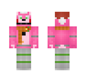 Bonnet also waiting for christmas - Christmas Minecraft Skins - image 2
