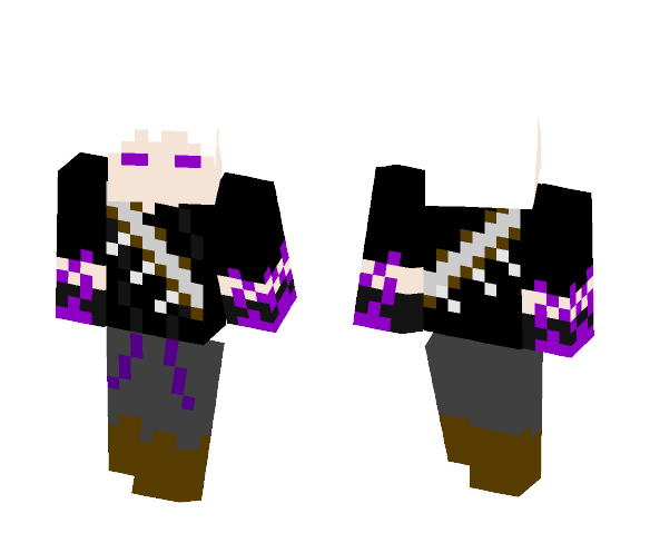 An EnderAssassin - Interchangeable Minecraft Skins - image 1