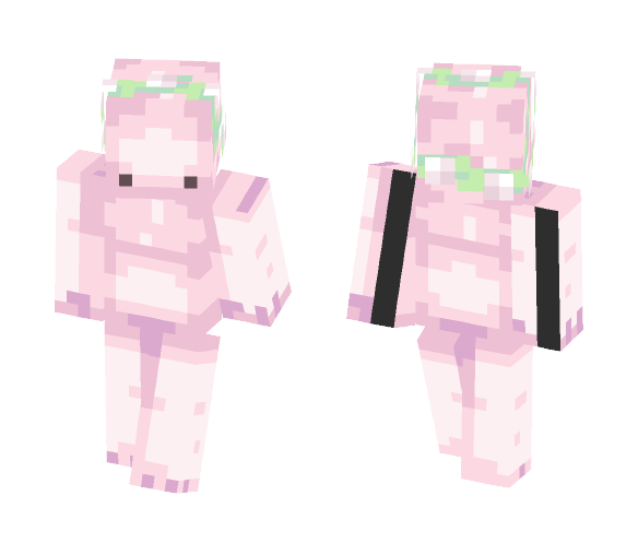 vacationn = unactivityy - Interchangeable Minecraft Skins - image 1