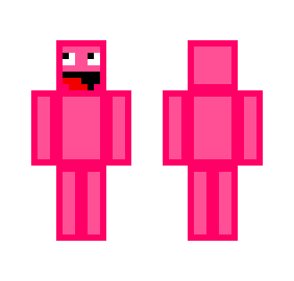 Derpy Pink Thing