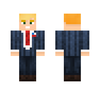D. Trump