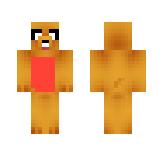 Jake Da Doge - Male Minecraft Skins - image 2