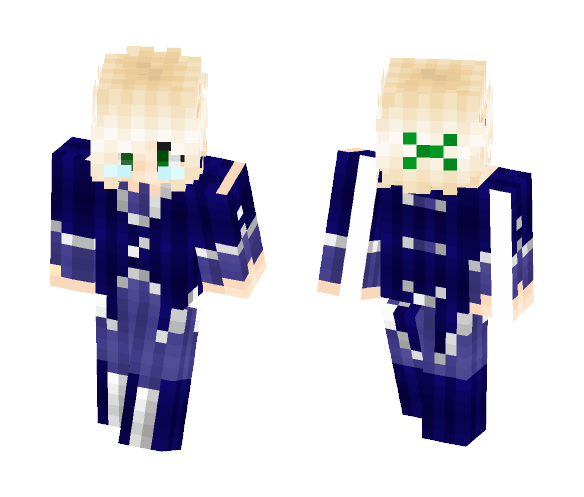 Fancy Waistcoat Ari [LOTC] - Female Minecraft Skins - image 1