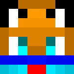 Festival Fox (Christmas) - Christmas Minecraft Skins - image 3