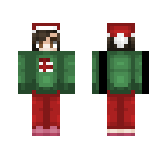 my christmush skin