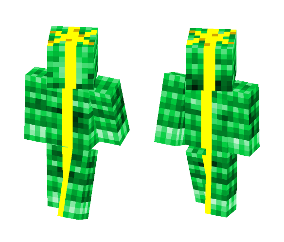 Christmas Presents - Christmas Minecraft Skins - image 1