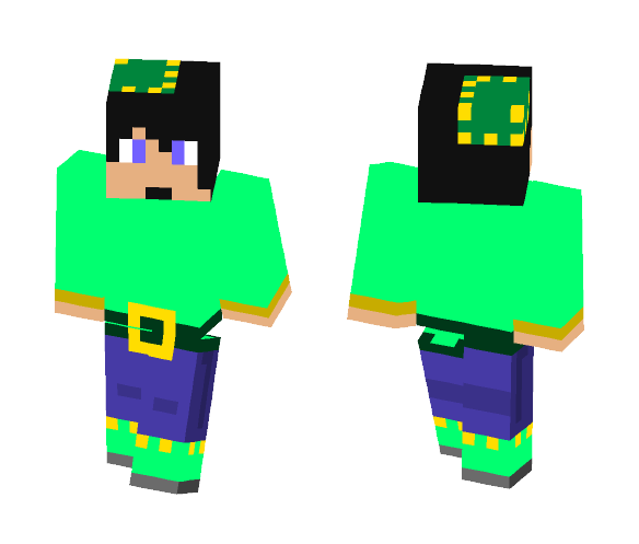 Elf (Male) - Male Minecraft Skins - image 1