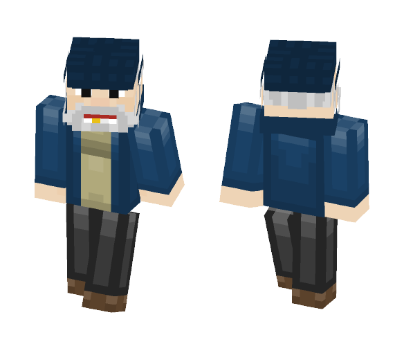 fishermen - Male Minecraft Skins - image 1