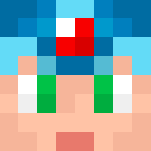 Mega Man X - Male Minecraft Skins - image 3
