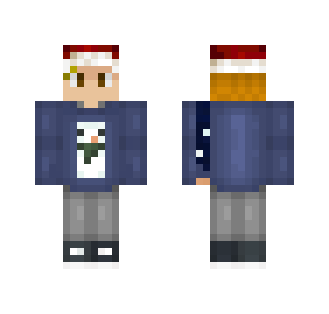 Christmas Me (Holiday Skin Contest)