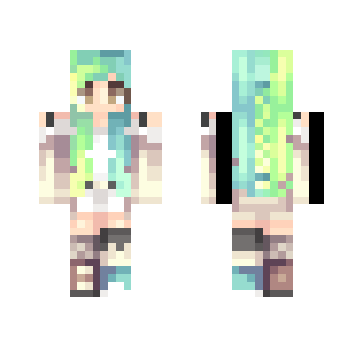 neon poppin' // !!1!