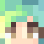 neon poppin' // !!1! - Female Minecraft Skins - image 3