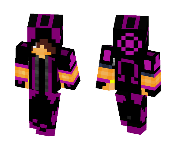 omega - Male Minecraft Skins - image 1