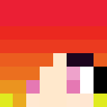 Rainbow Hair Base - Female Minecraft Skins - image 3