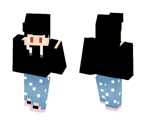 Jasper [My OC] - Male Minecraft Skins - image 1