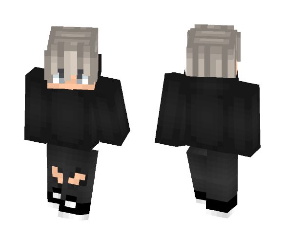 Going to ya boi' Tiqo .. - Male Minecraft Skins - image 1