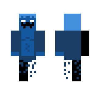 Jack Frost - Male Minecraft Skins - image 2