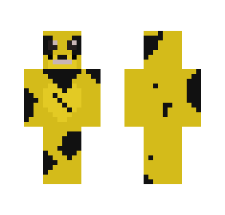 SpringTrap HunterPlayz02