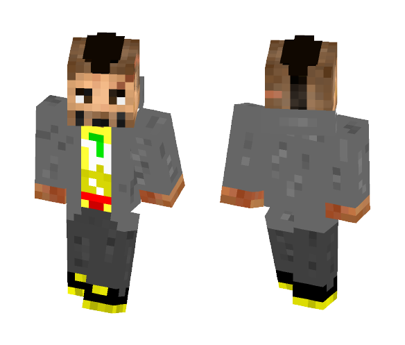 Ripazha - Casual - Male Minecraft Skins - image 1