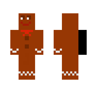 GingerBreadMan