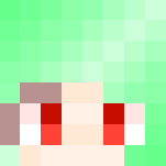 Healthy Greens - Female Minecraft Skins - image 3